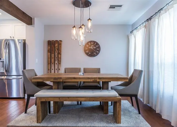 Spacious Kierland Oasis With Pool Heater, Spa, Bbq *