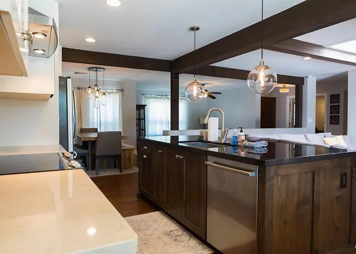 Spacious Kierland Oasis With Pool Heater, Spa, Bbq Phoenix